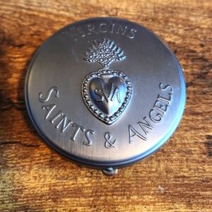 AUTHENTIC Virgins Saints & Angels Box